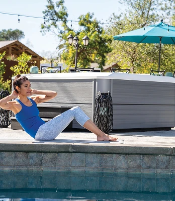 Image of Hot Spot® Series hot tub