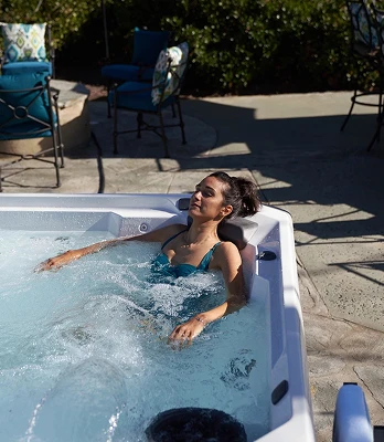 Image of Hot Spot® Series hot tub
