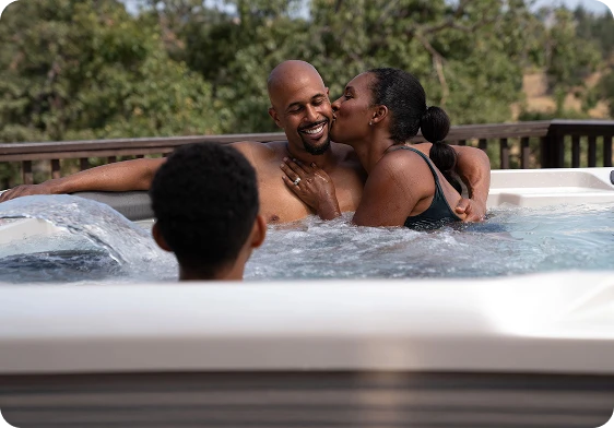 Hot Spring Spas