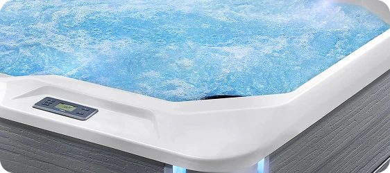 Why Seven Seas Carries Hot Spring Spas