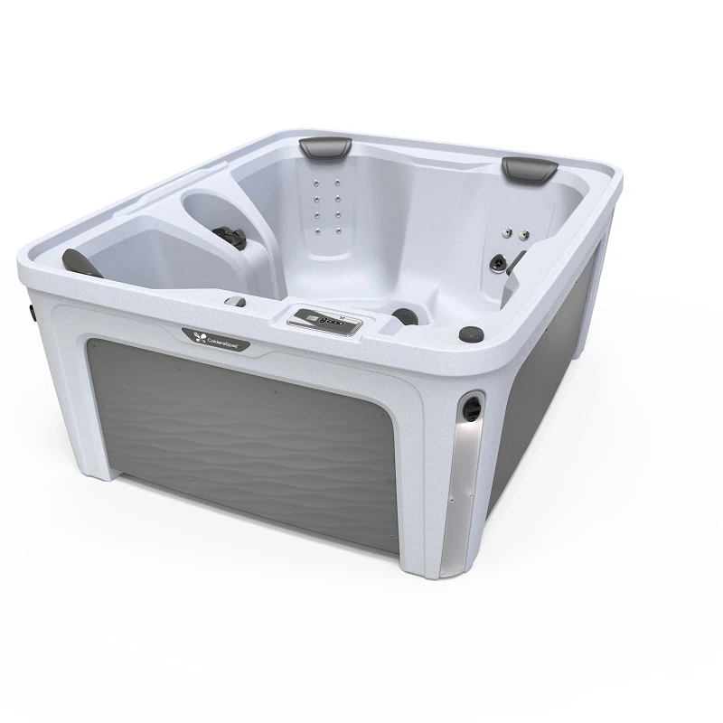 Invite hot tub