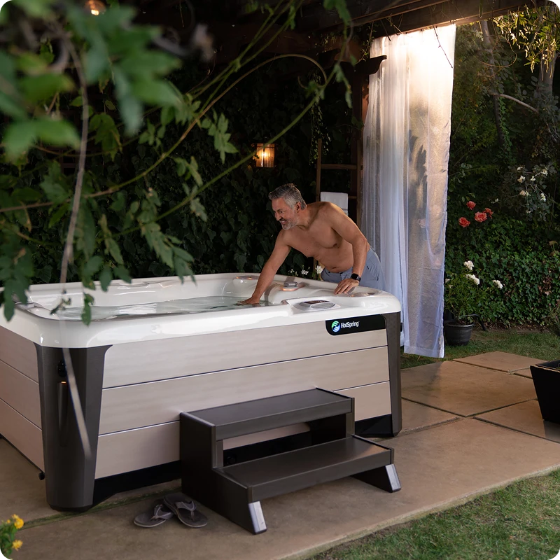 jetsetter lx hot tub