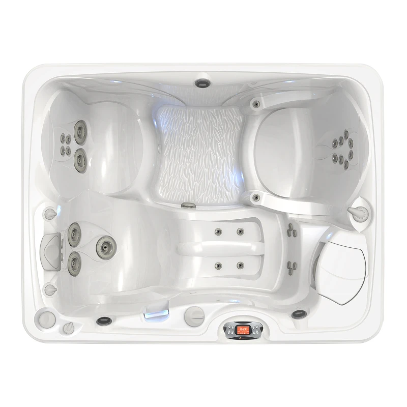 Kauai hot tub