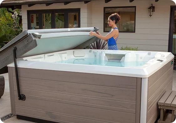 Limelight® Series hot tub