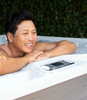Image of Limelight® Series hot tub