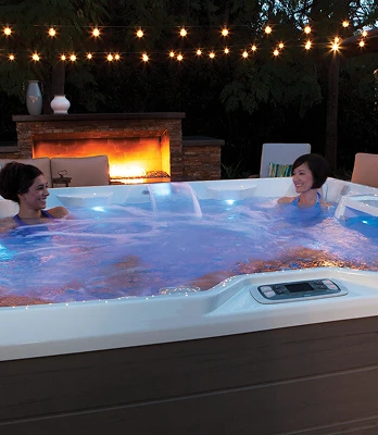 Image of Limelight® Series hot tub