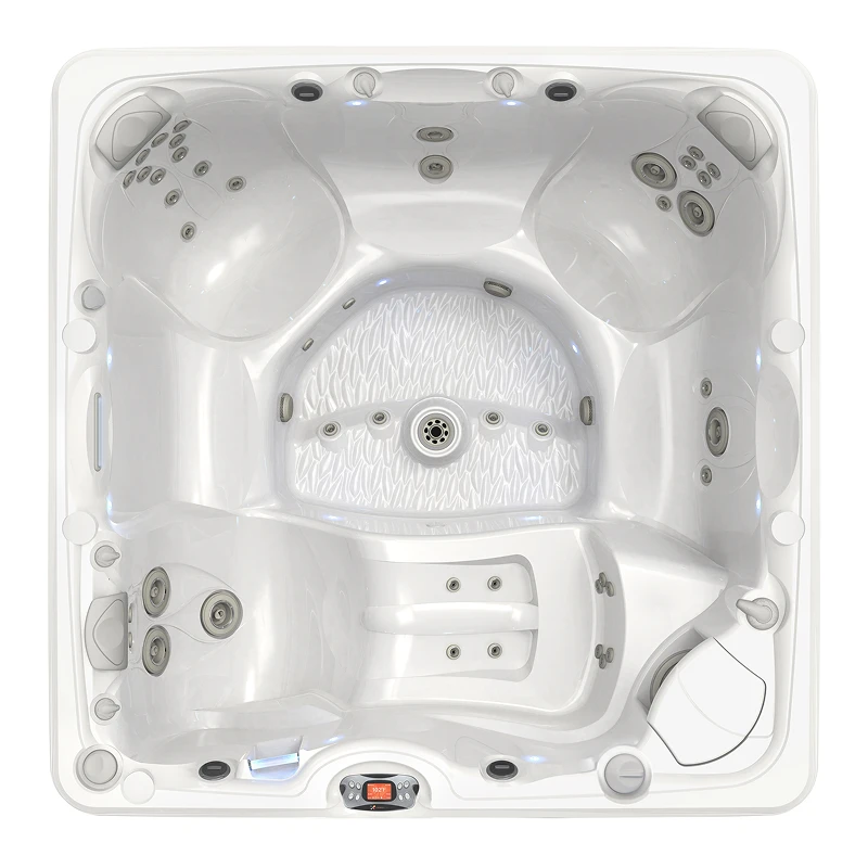 Makena hot tub