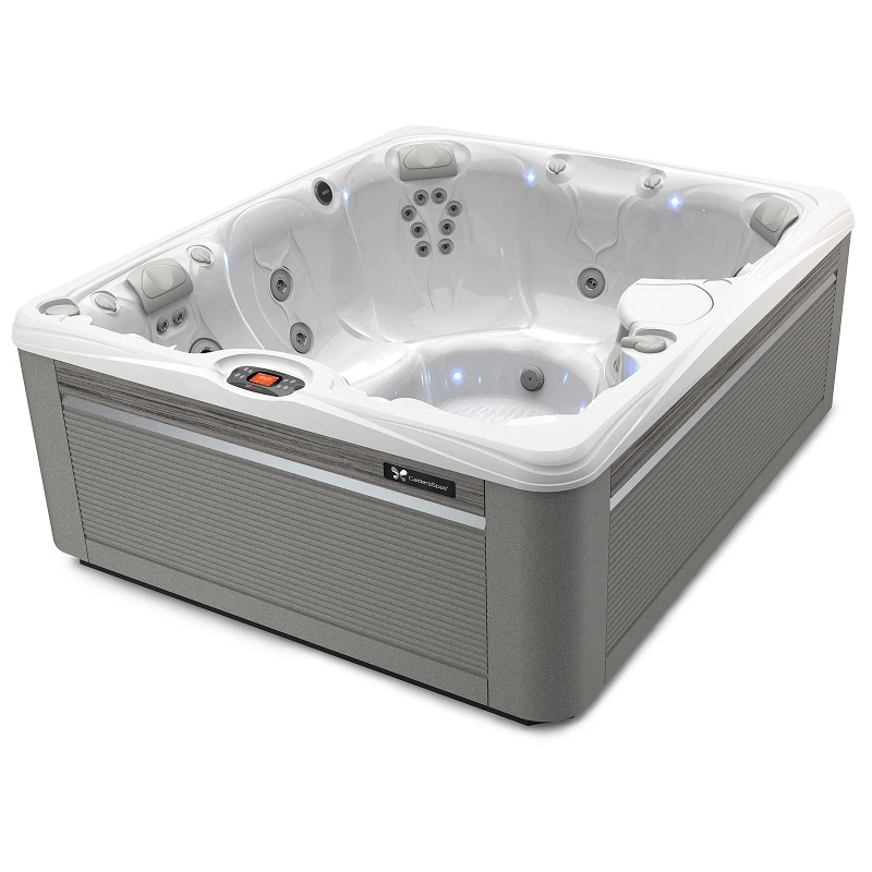 Martinique hot tub