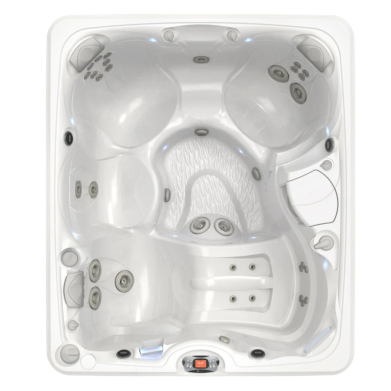 Martinique hot tub