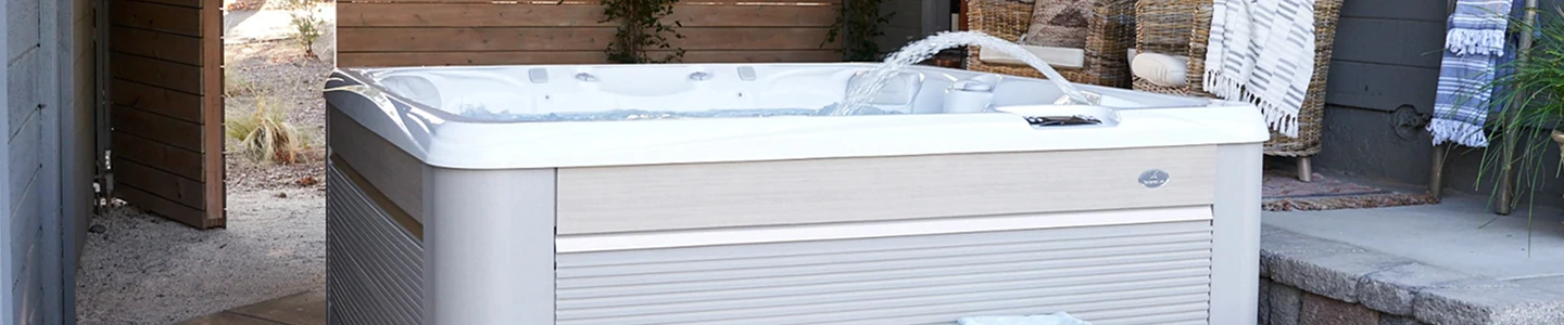 Mid-Tier Hot Tubs