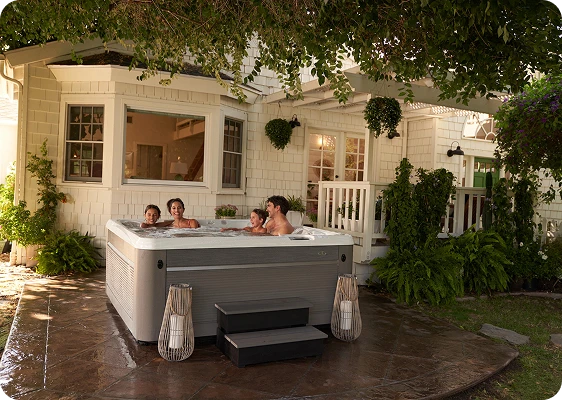 Hot Spring Limelight® Series, 5 Models