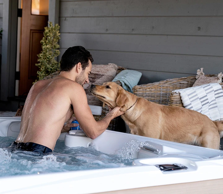 Where to See Mid-Tier Spas in Person