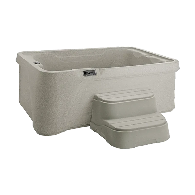 Mini hot tub