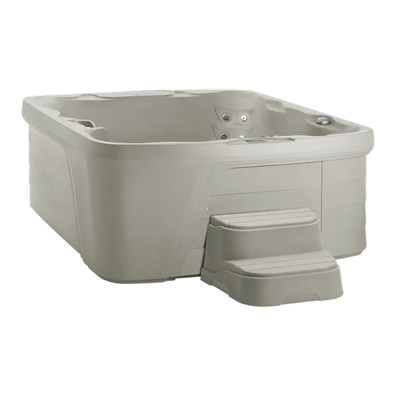 Monterey hot tub