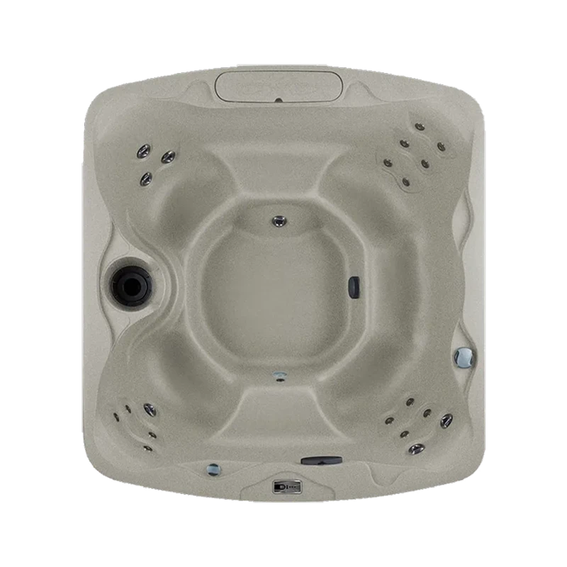 Monterey hot tub