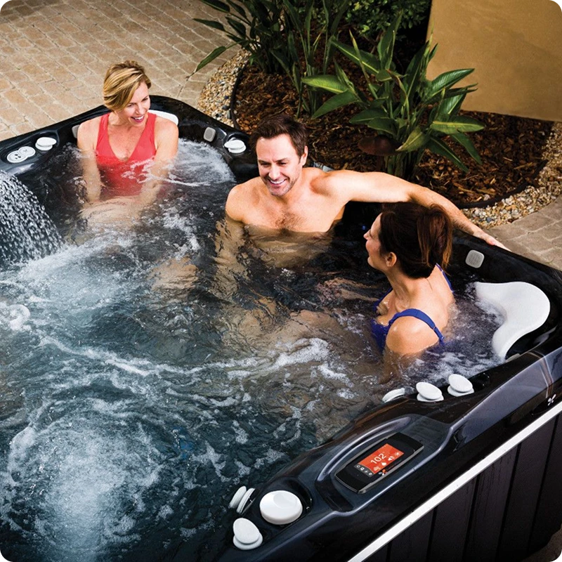 Niagara hot tub