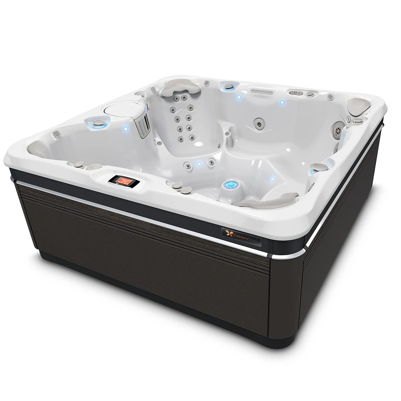 Niagara hot tub