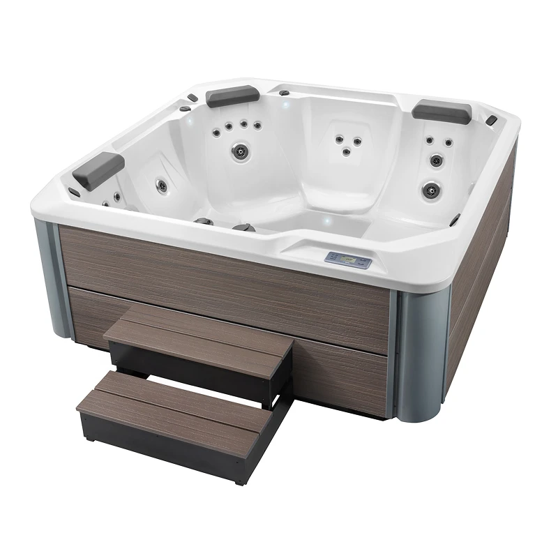 Pace hot tub