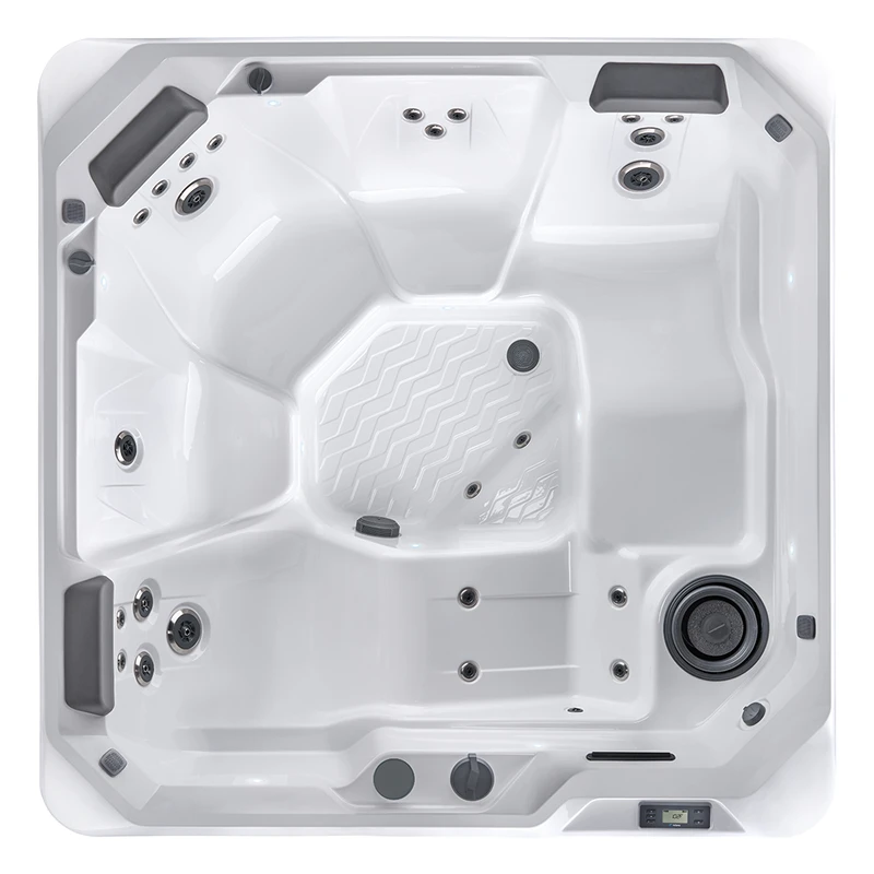 Pace hot tub