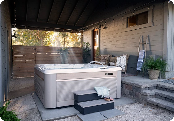 Paradise® Series hot tub
