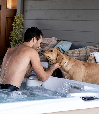 Image of Paradise® Series hot tub
