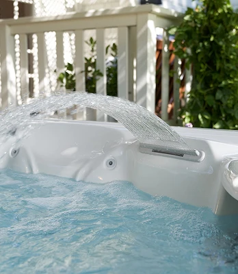 Image of Paradise® Series hot tub