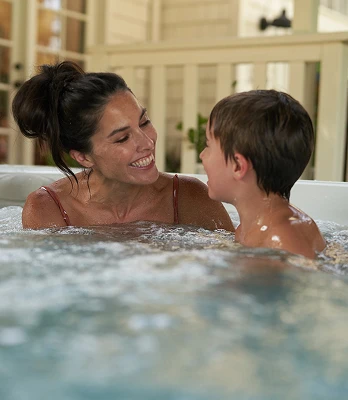 Image of Paradise® Series hot tub