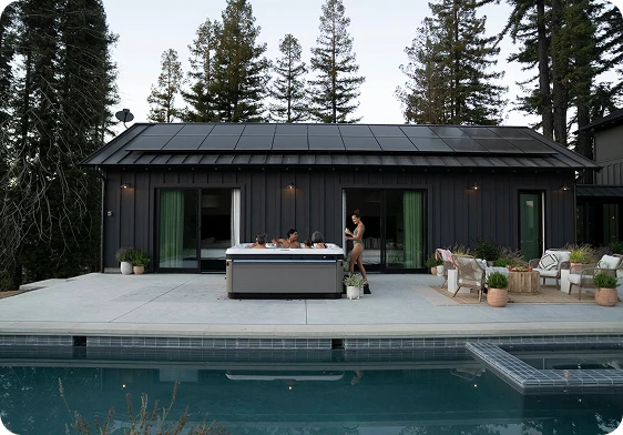 Premium hot tubs