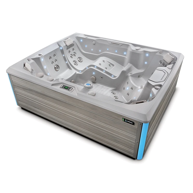 Prism hot tub