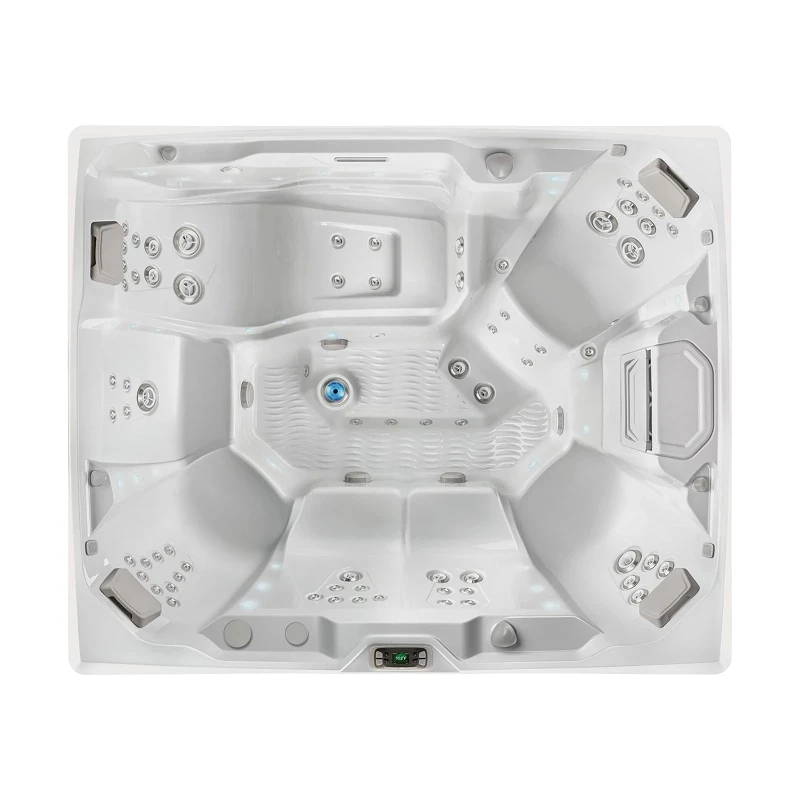 Prism hot tub