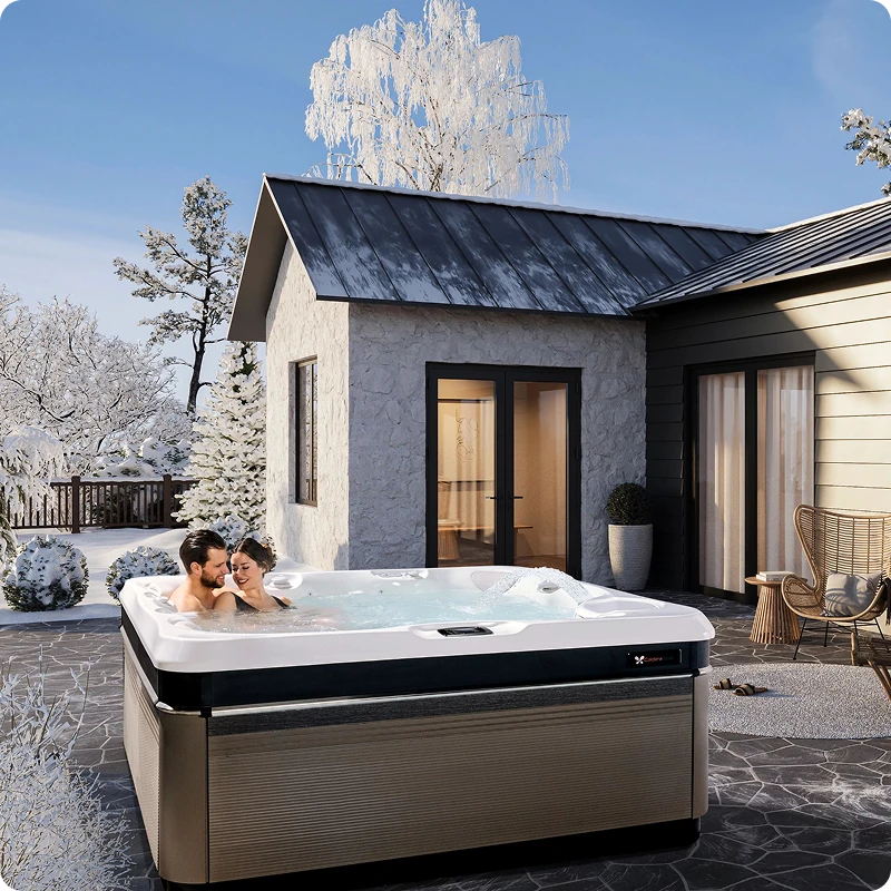 Ravello hot tub