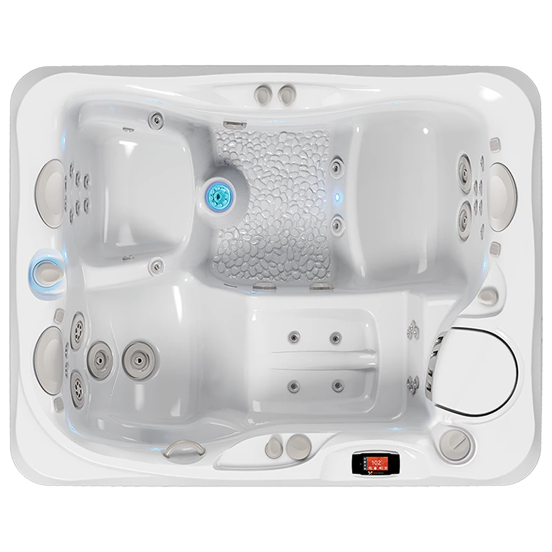 Ravello hot tub
