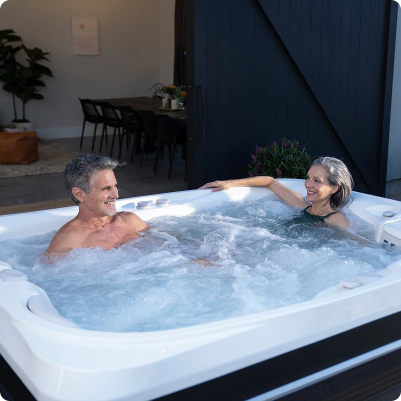 Ravello hot tub