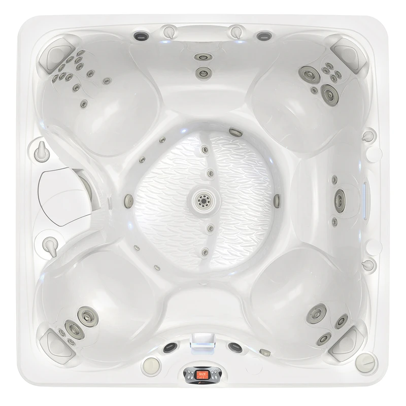 Salina hot tub