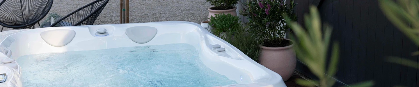 Salt-Water Hot Tubs