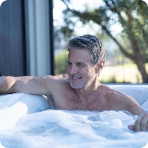 What Makes a Hot Tub a Salt-Water Hot Tub
