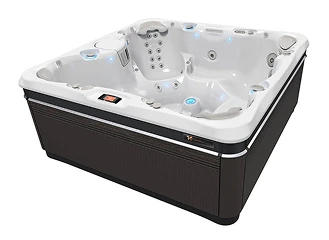 Caldera Niagara®, Utopia® Open Seating, 52 Jets