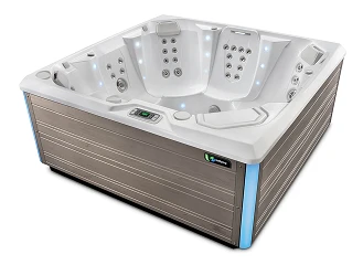 Hot Spring Flash™, Open Seating, 41 Jets