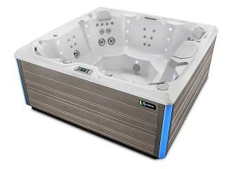 Hot Spring Pulse®, Open Seating