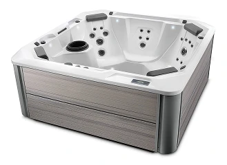 Hot Spring Rhythm™, Open Seating + Cooldown Seat