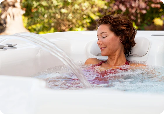 Sovereign hot tub