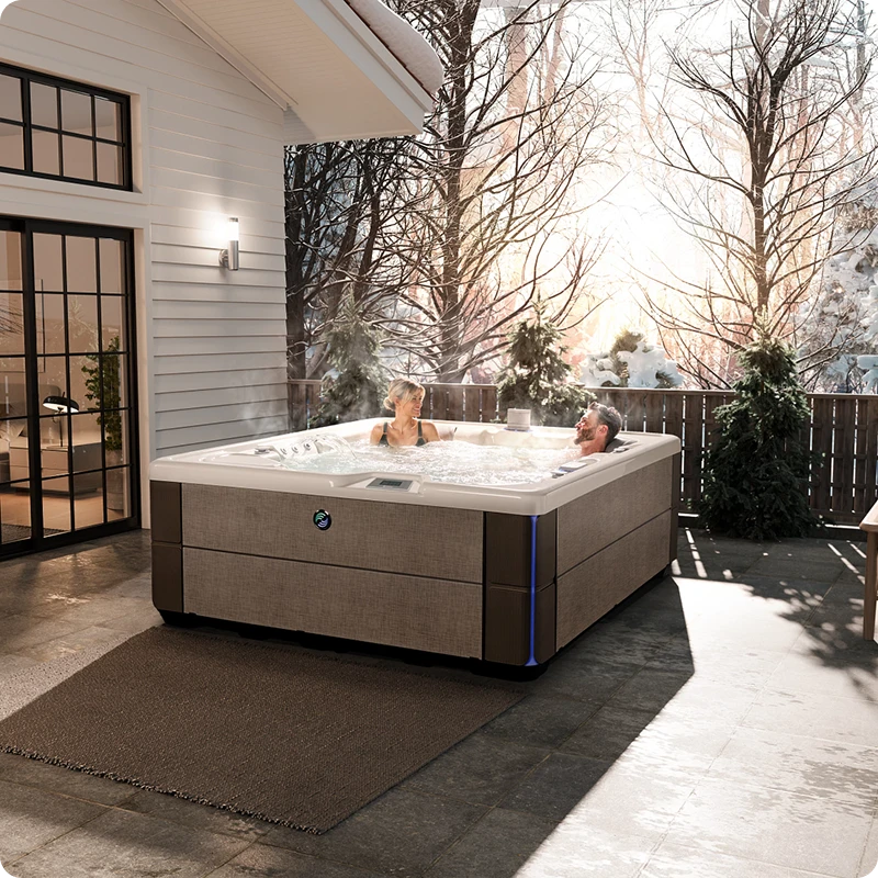 sovereign hot tub