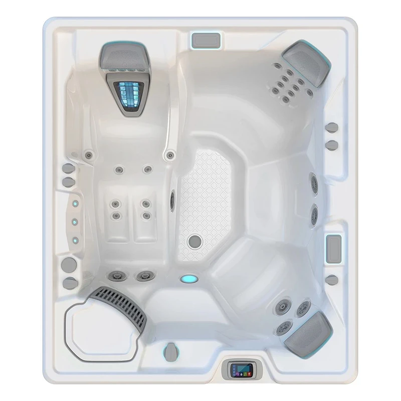 sovereign hot tub