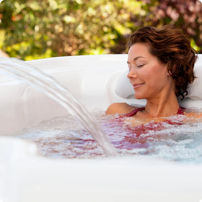 sovereign hot tub