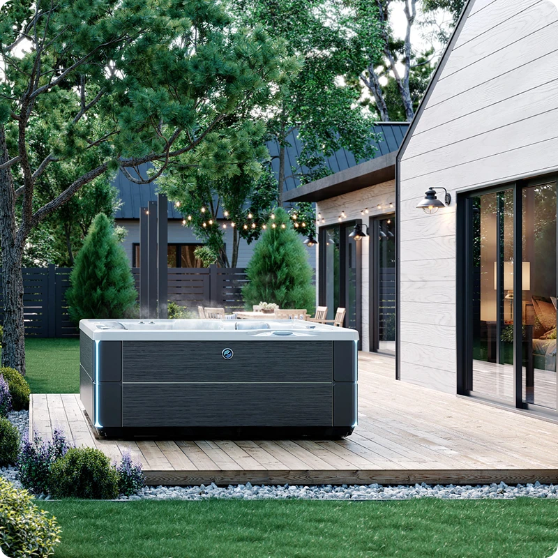 sovereign hot tub