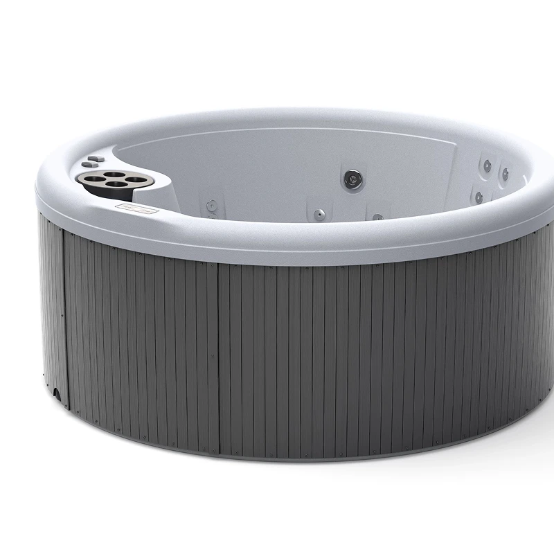 Splendor hot tub