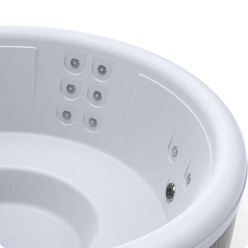 Splendor hot tub