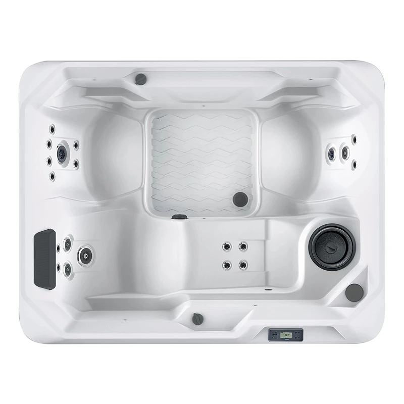 Stride hot tub