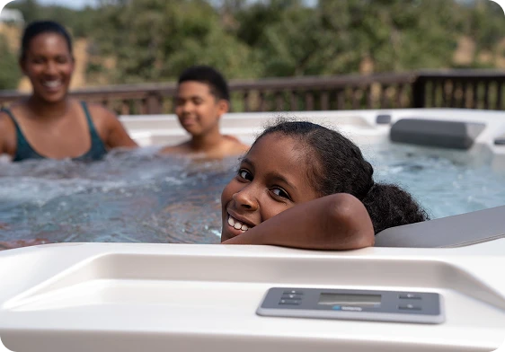 SX hot tub