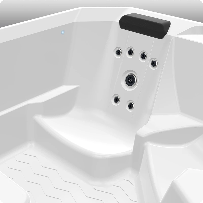SX hot tub